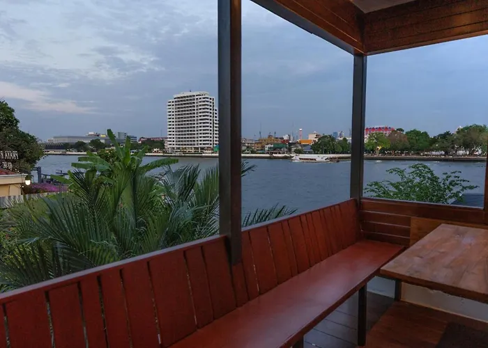 Baan Manee Bkk 호텔 4*