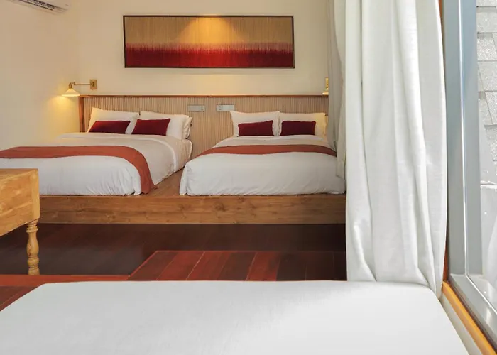 Baan Manee Bkk 4* 방콕